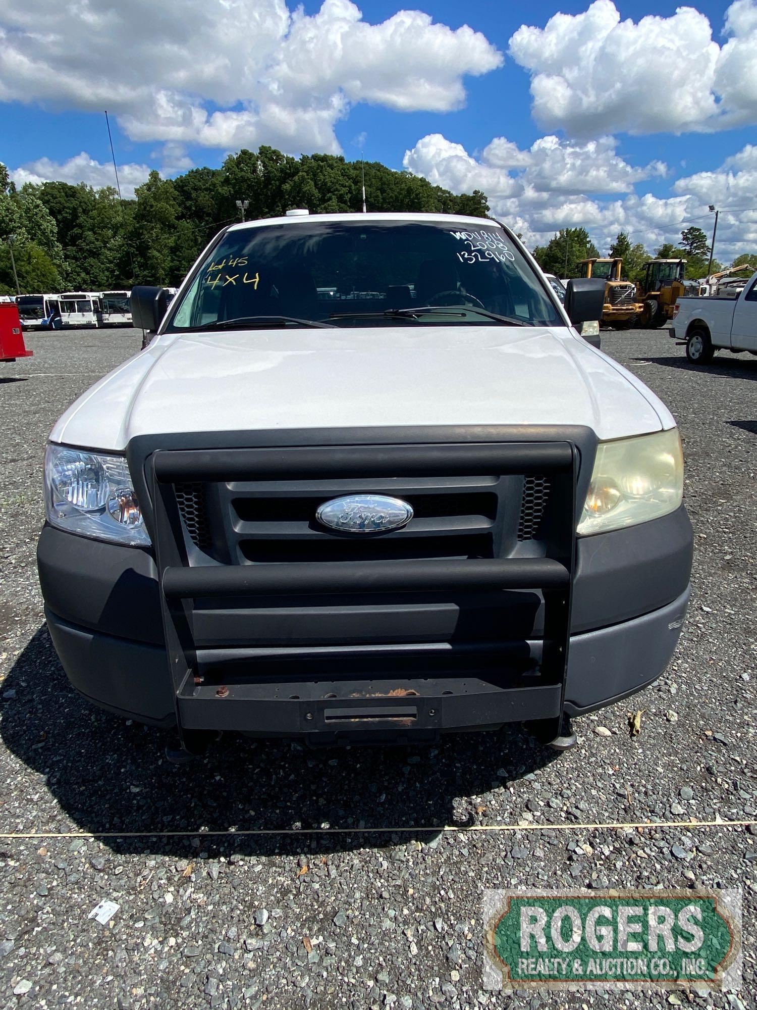 2008 FORD F-150 EXT