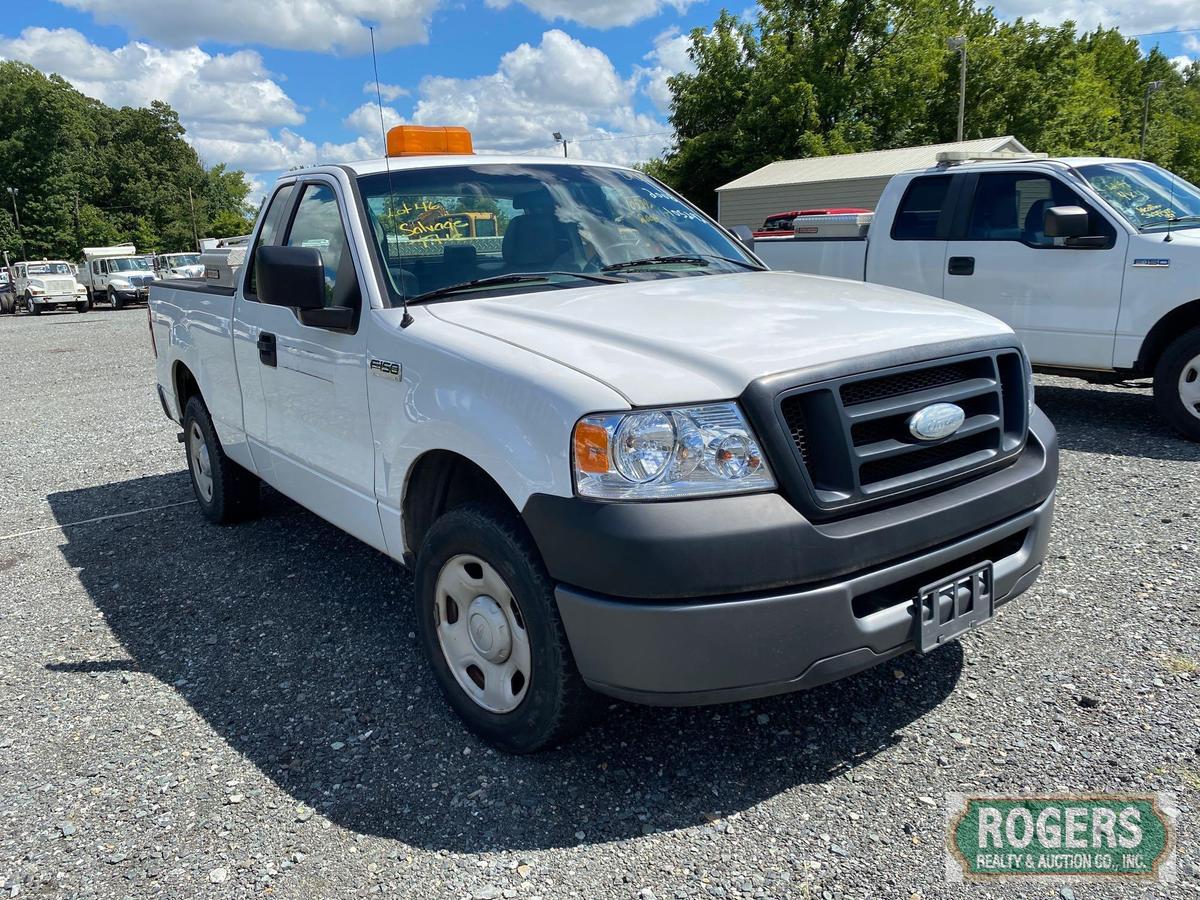 2006 FORD F-150