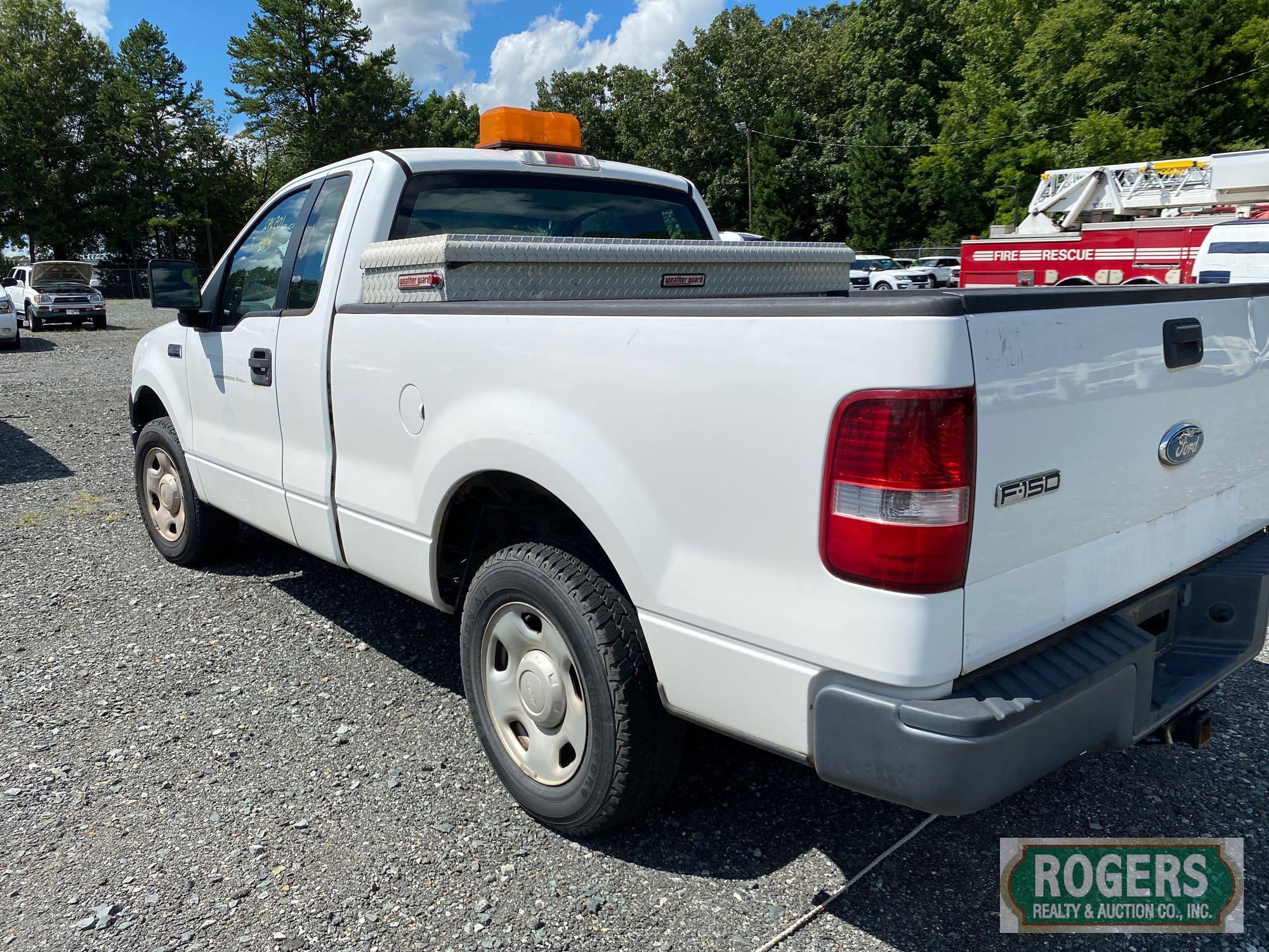 2006 FORD F-150