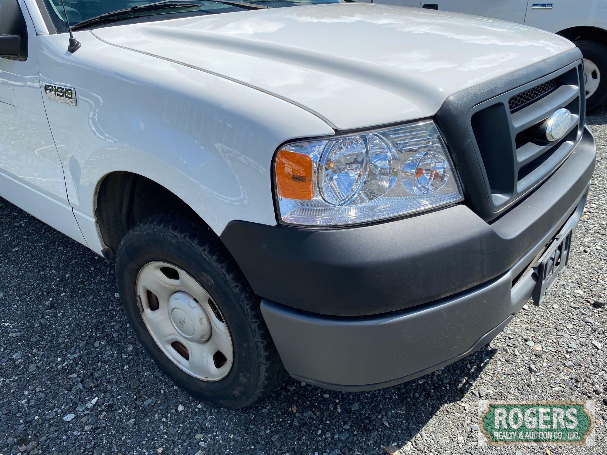 2006 FORD F-150