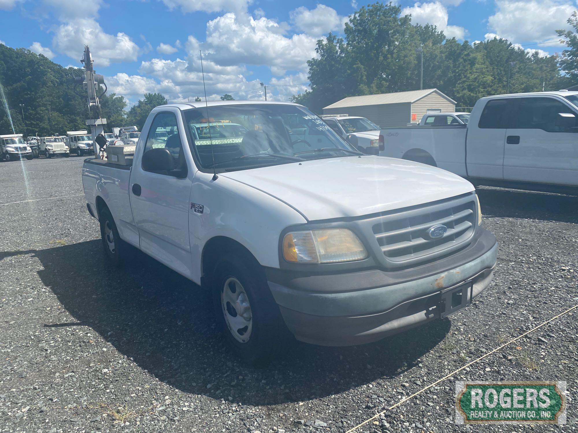 2003 FORD F-150