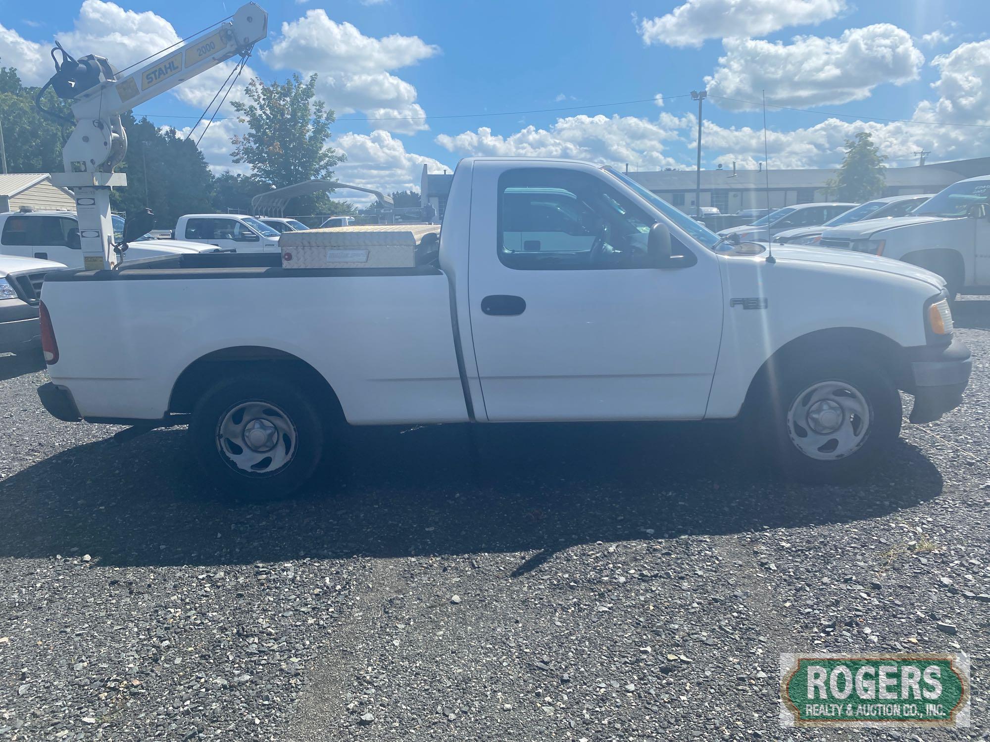 2003 FORD F-150