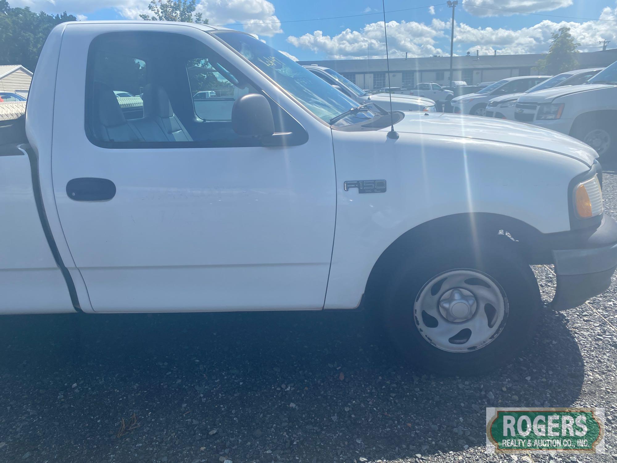 2003 FORD F-150