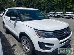 2017 FORD EXPLORER INTR