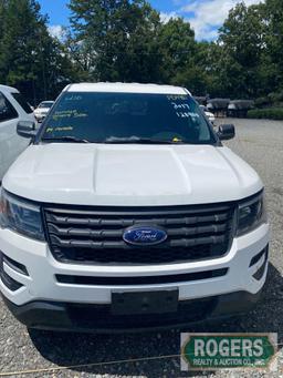 2017 FORD EXPLORER INTR