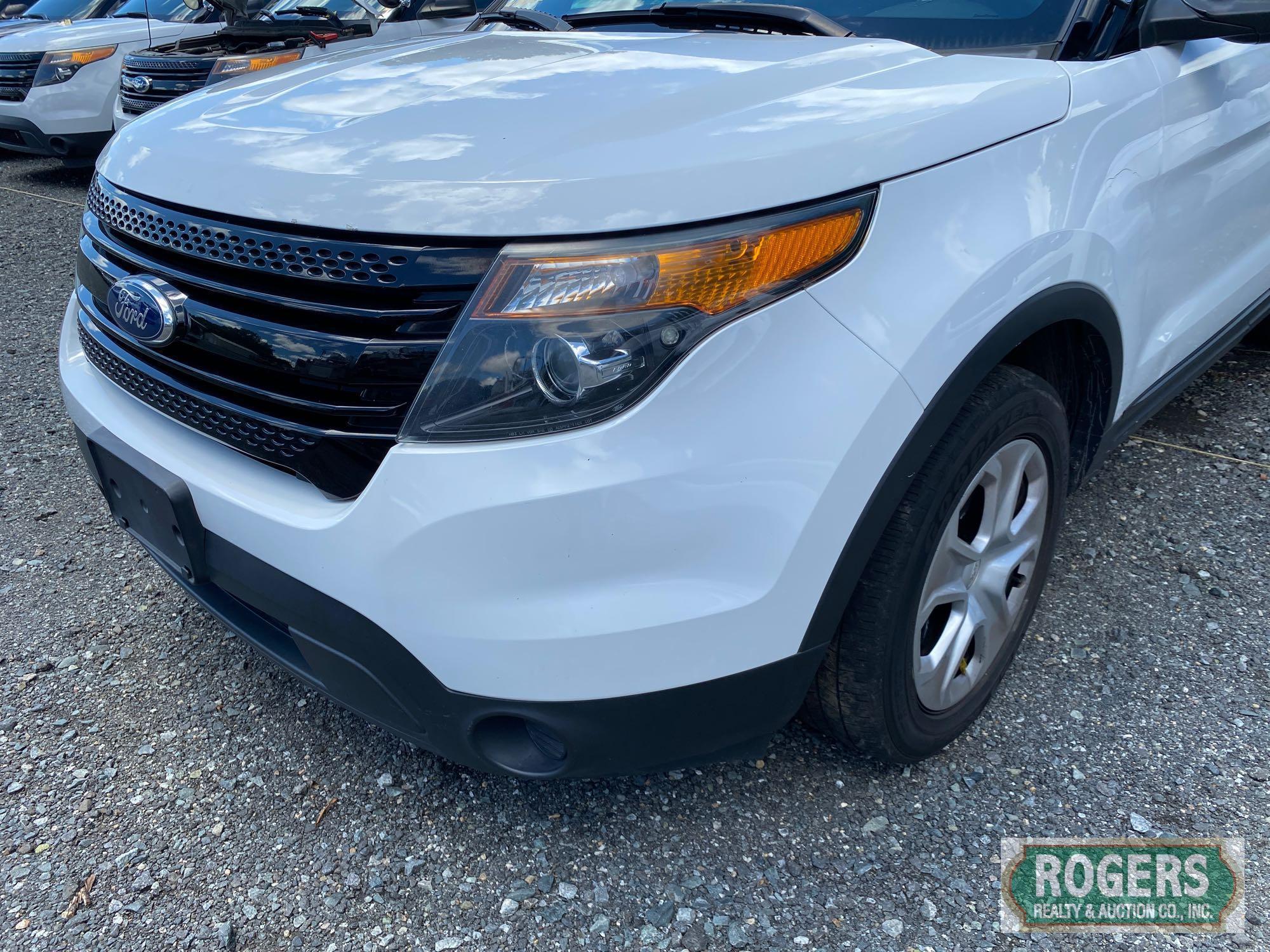 2015 FORD EXPLORER INTR