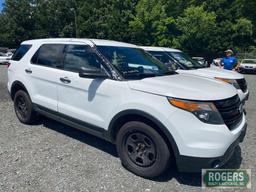 2015 FORD EXPLORER INTR