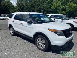 2014 FORD EXPLORER INTR