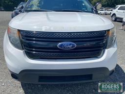 2014 FORD EXPLORER INTR