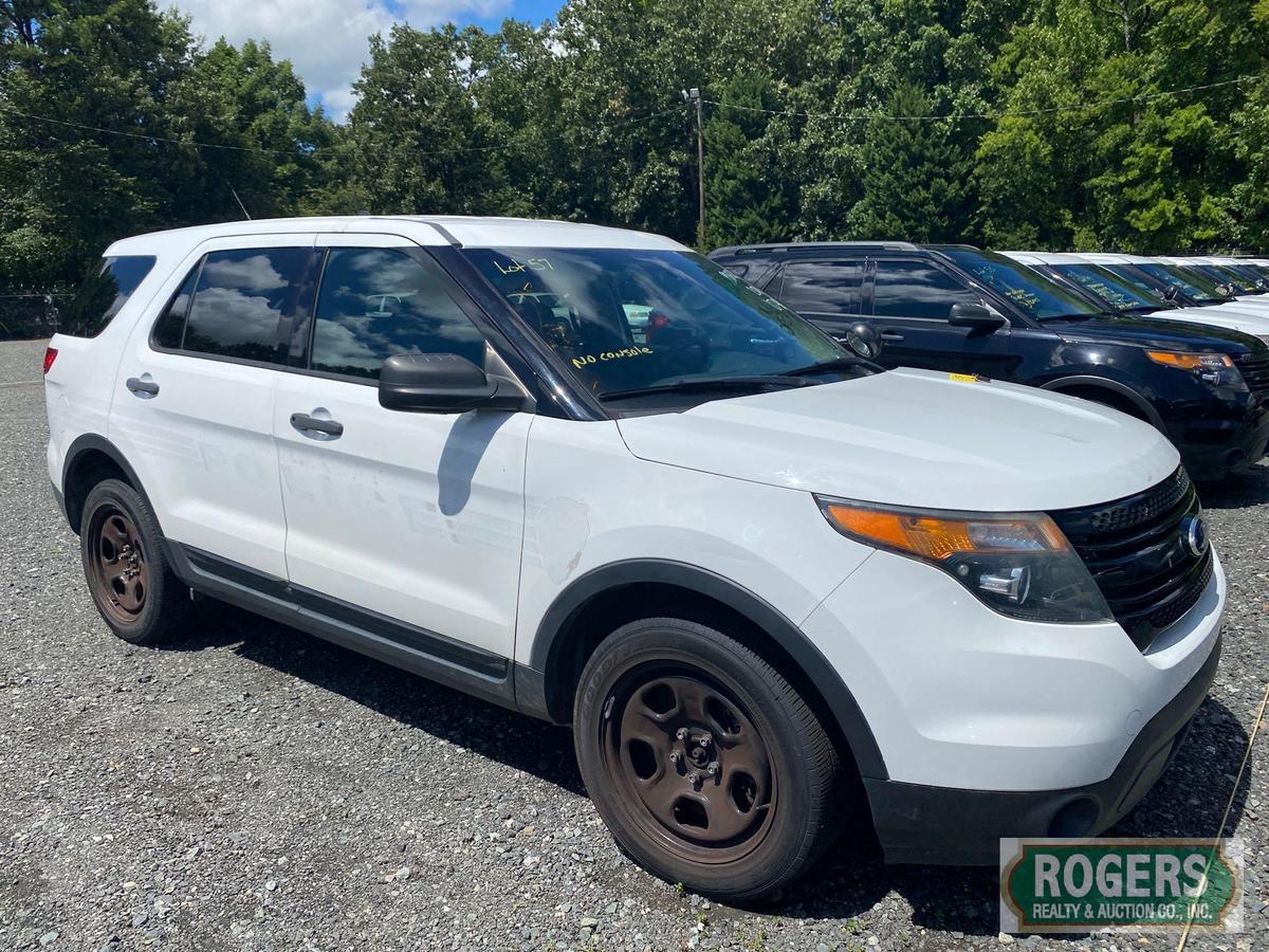 2014 FORD EXPLORER INTR