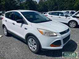 2015 FORD ESCAPE