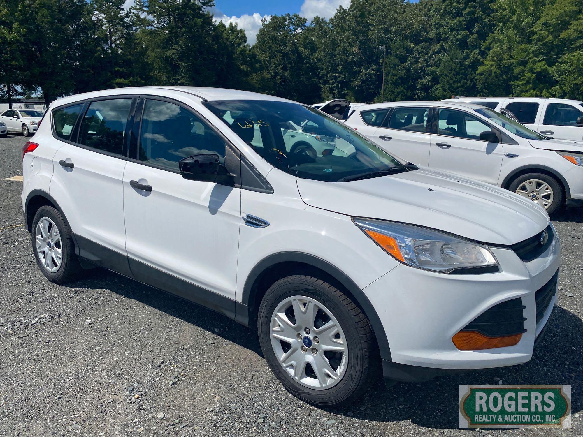 2014 FORD ESCAPE