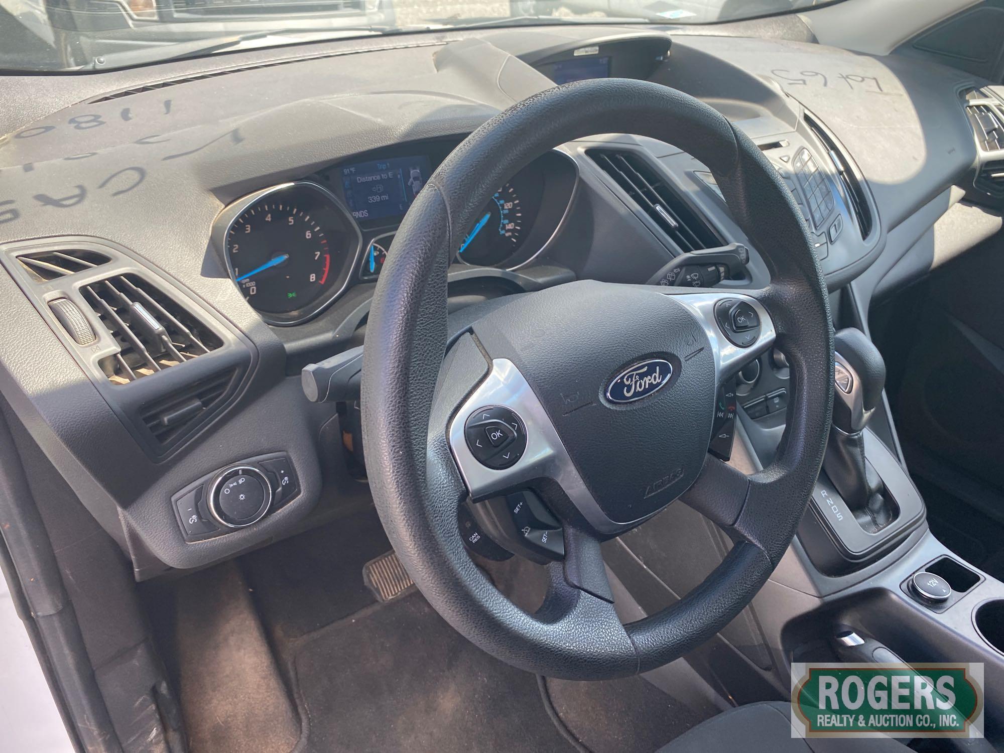 2014 FORD ESCAPE