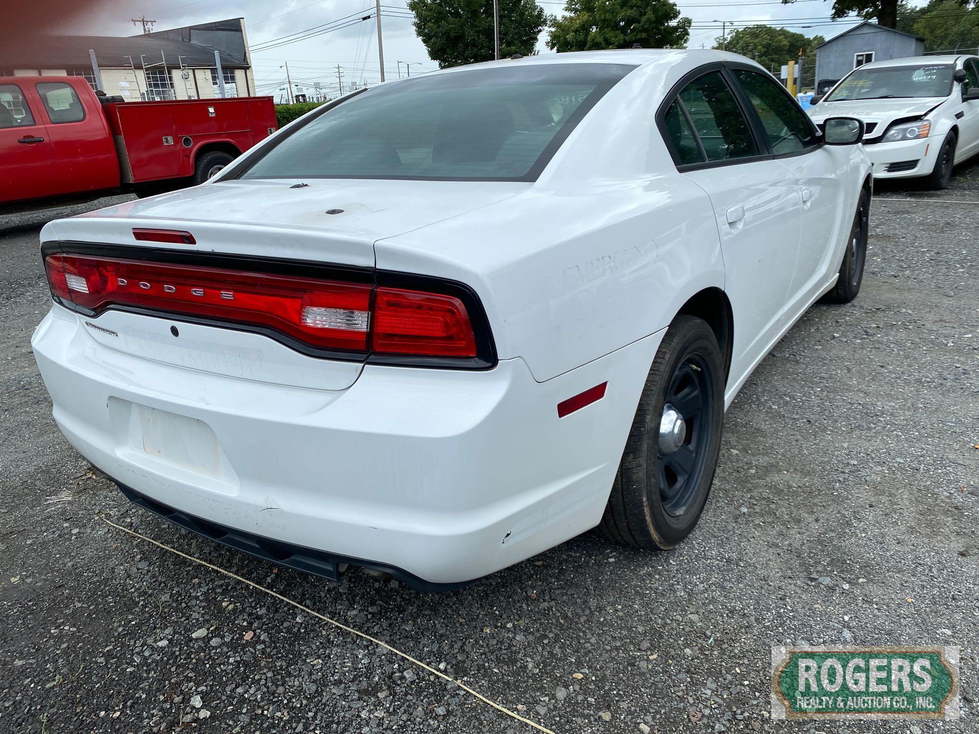 2014 DODGE CHARGER