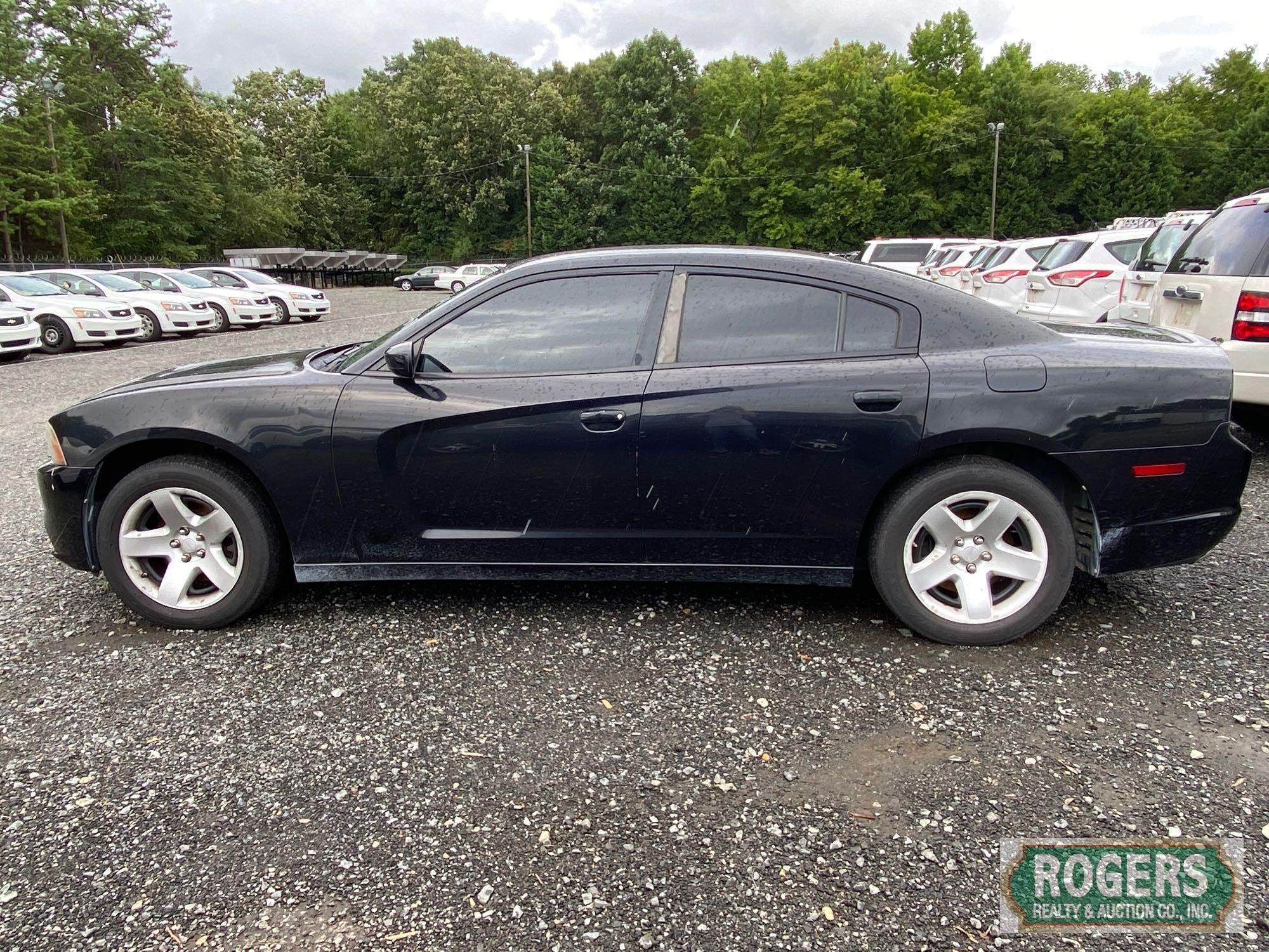 2011 DODGE CHARGER