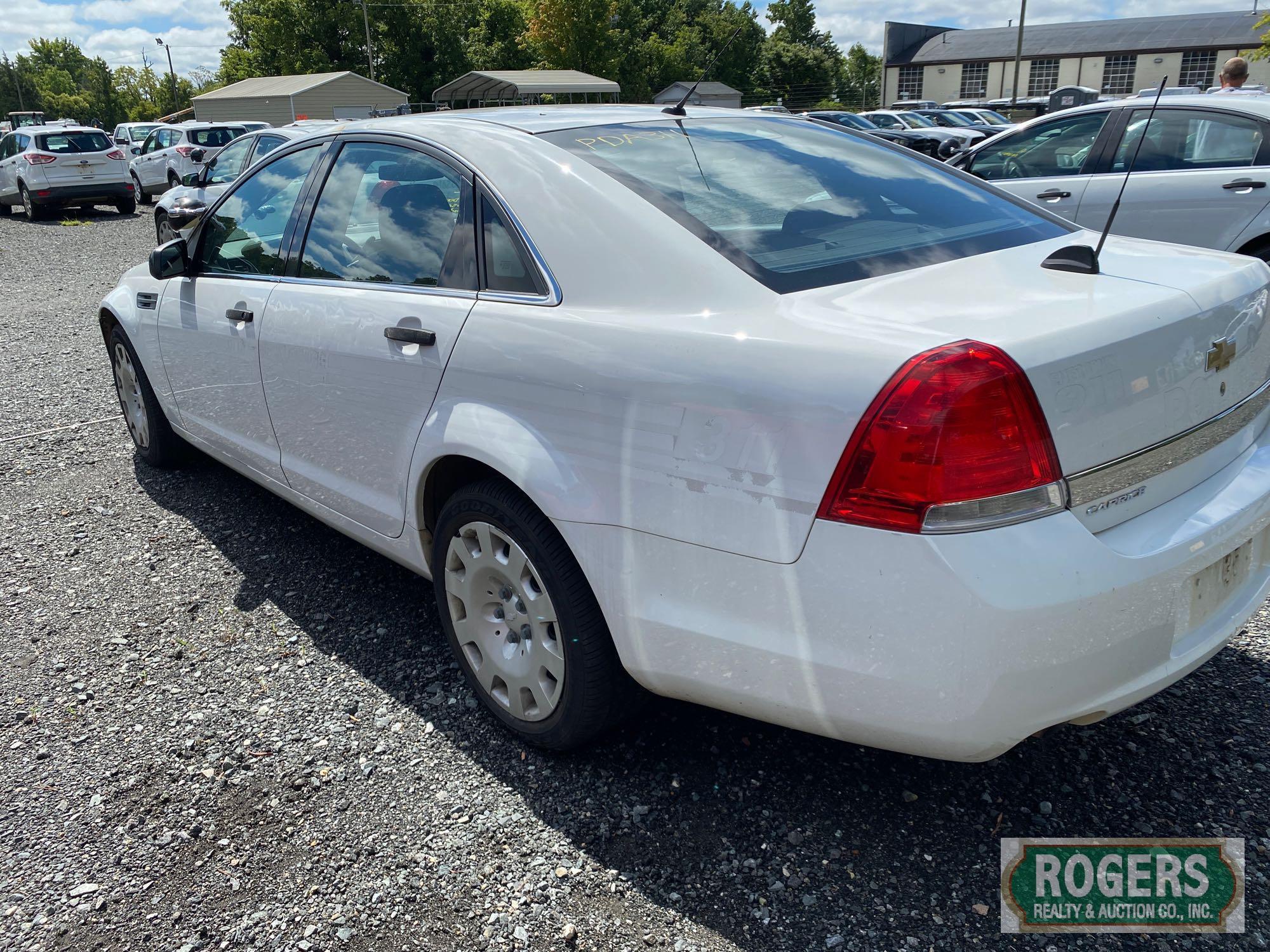 2014 CHEVROLET CAPRICE