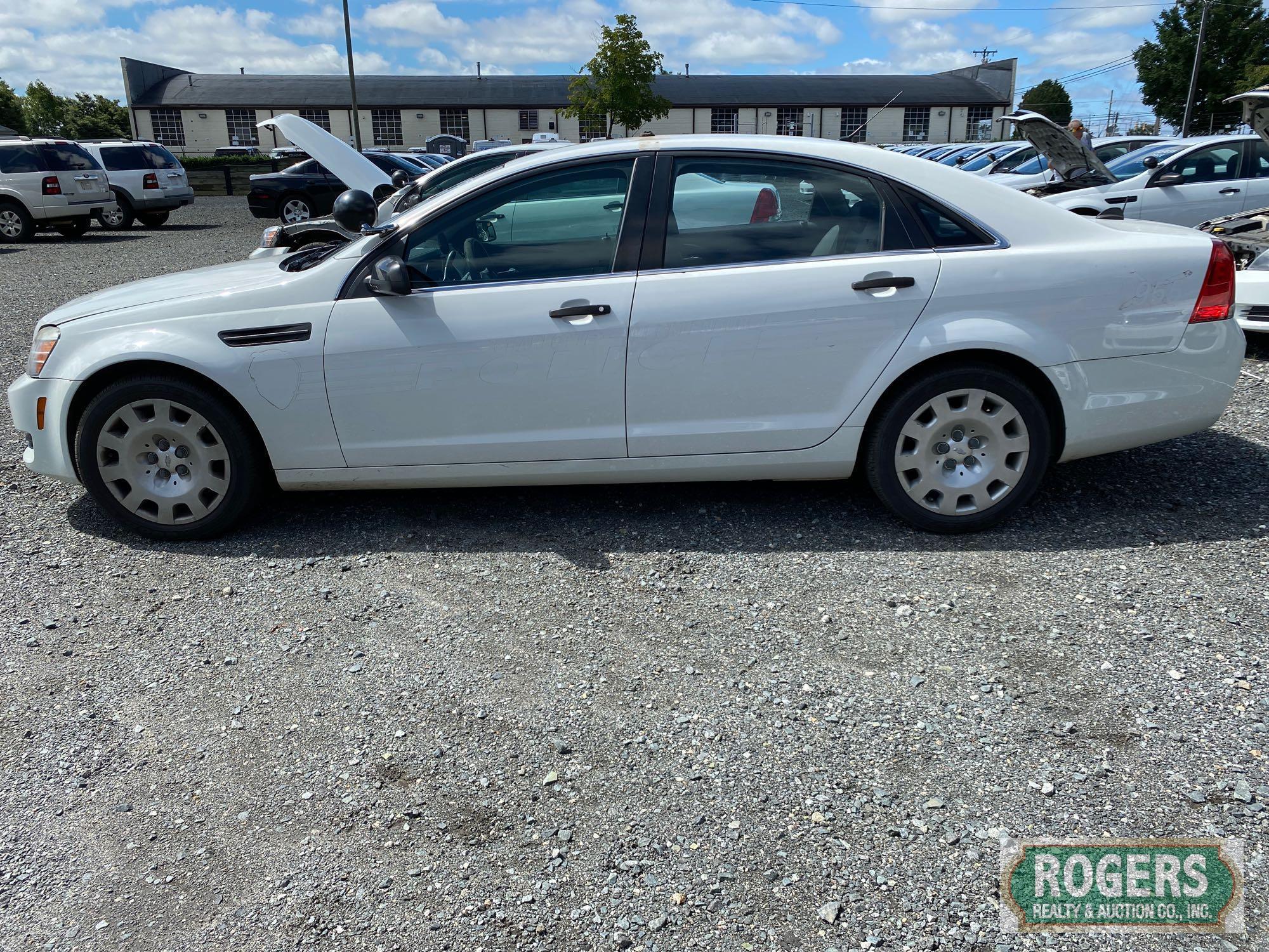 2014 CHEVROLET CAPRICE