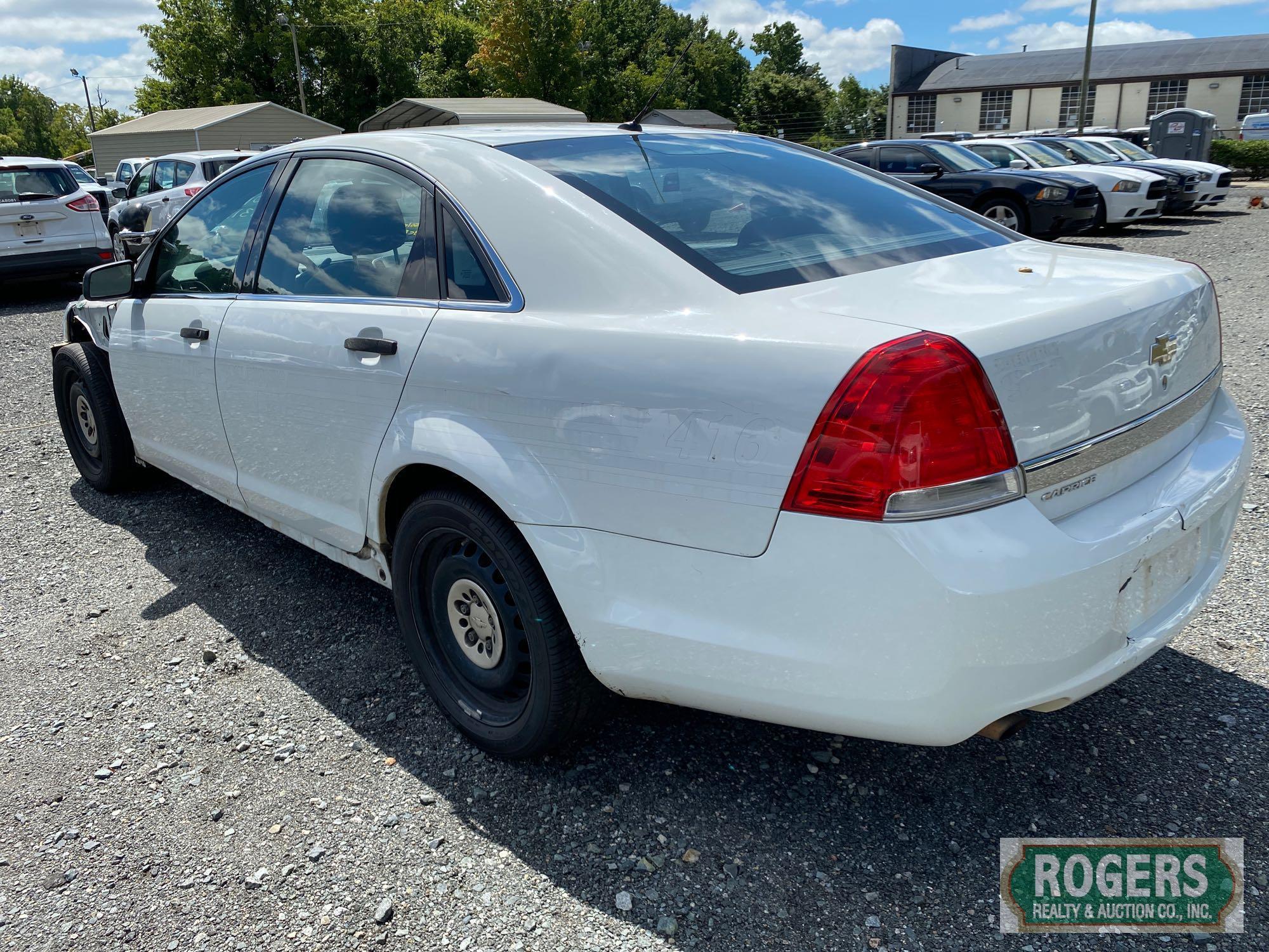 2014 CHEVROLET CAPRICE