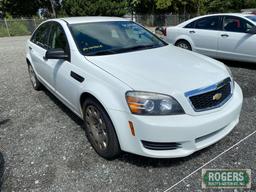 2014 CHEVROLET CAPRICE