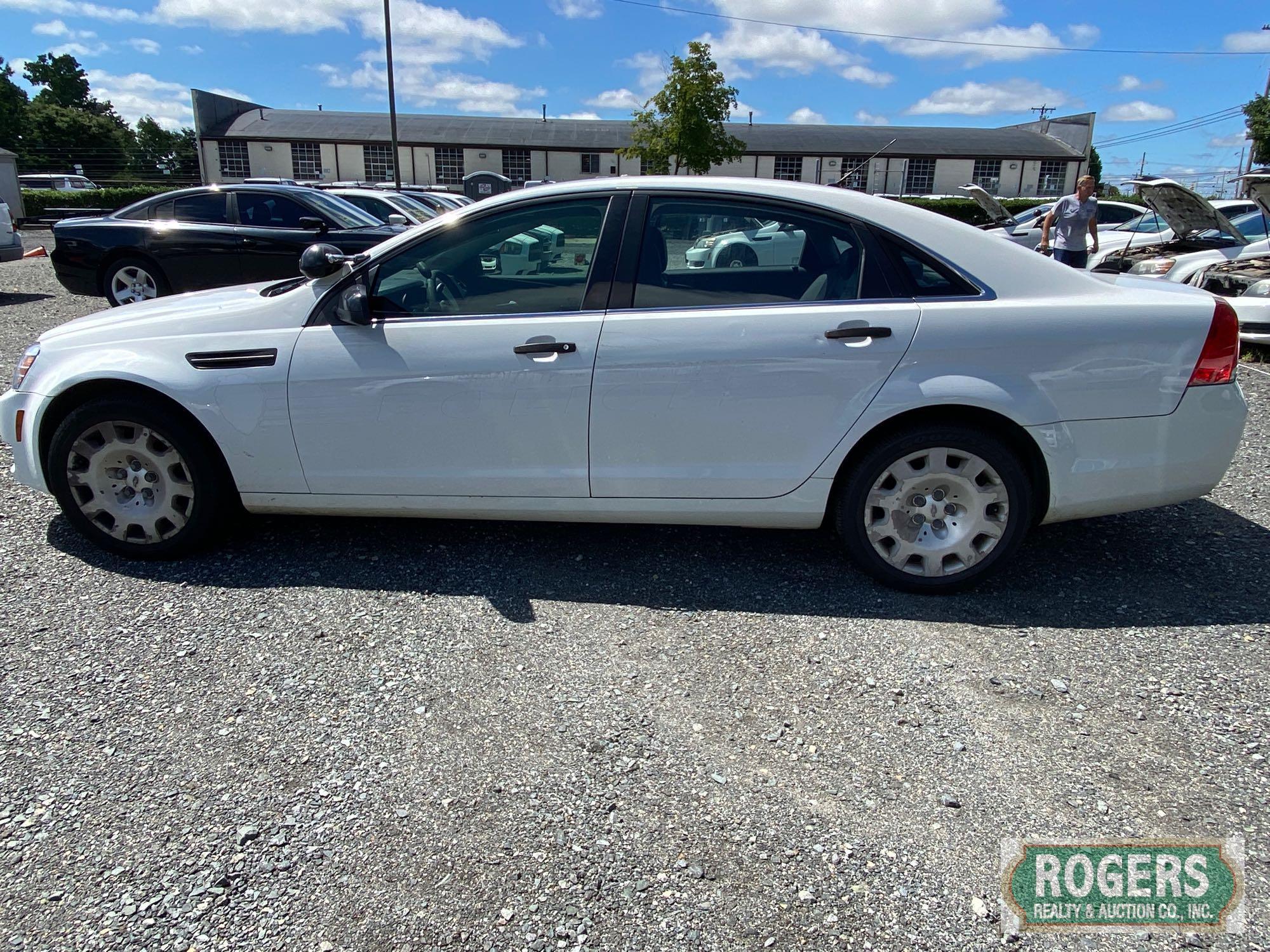 2014 CHEVROLET CAPRICE