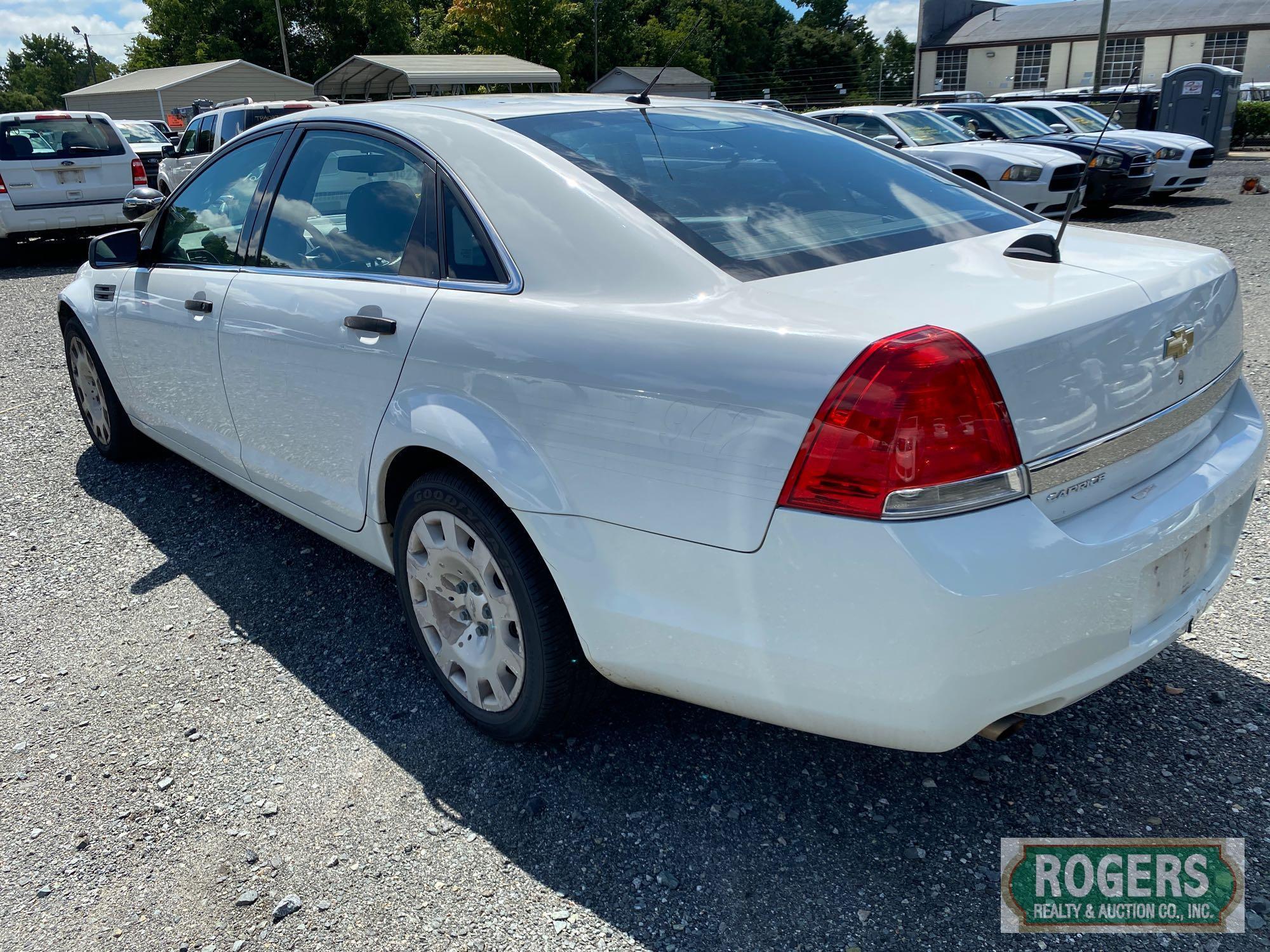 2014 CHEVROLET CAPRICE