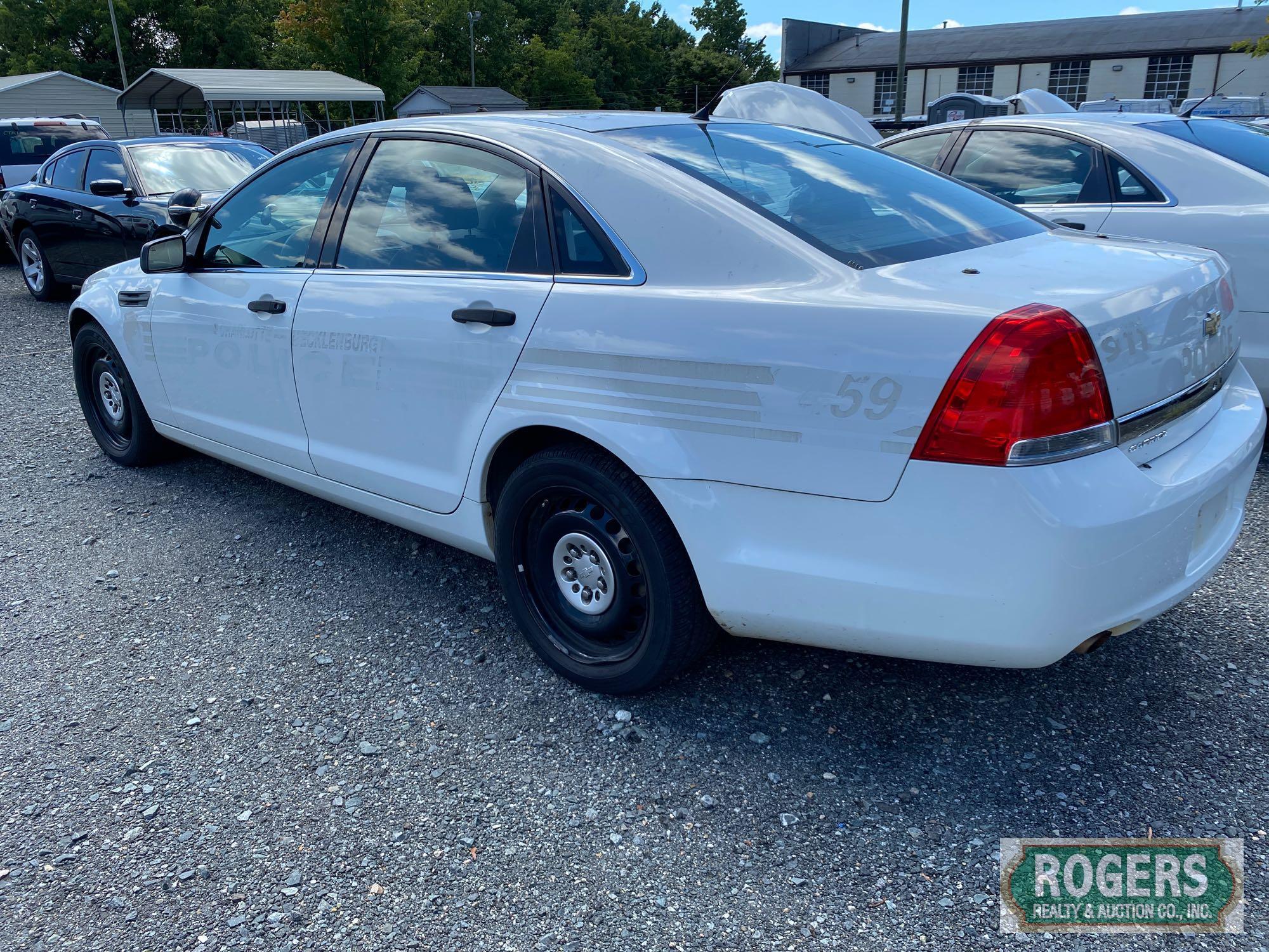 2012 CHEVROLET CAPRICE