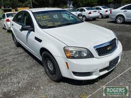 2012 CHEVROLET CAPRICE