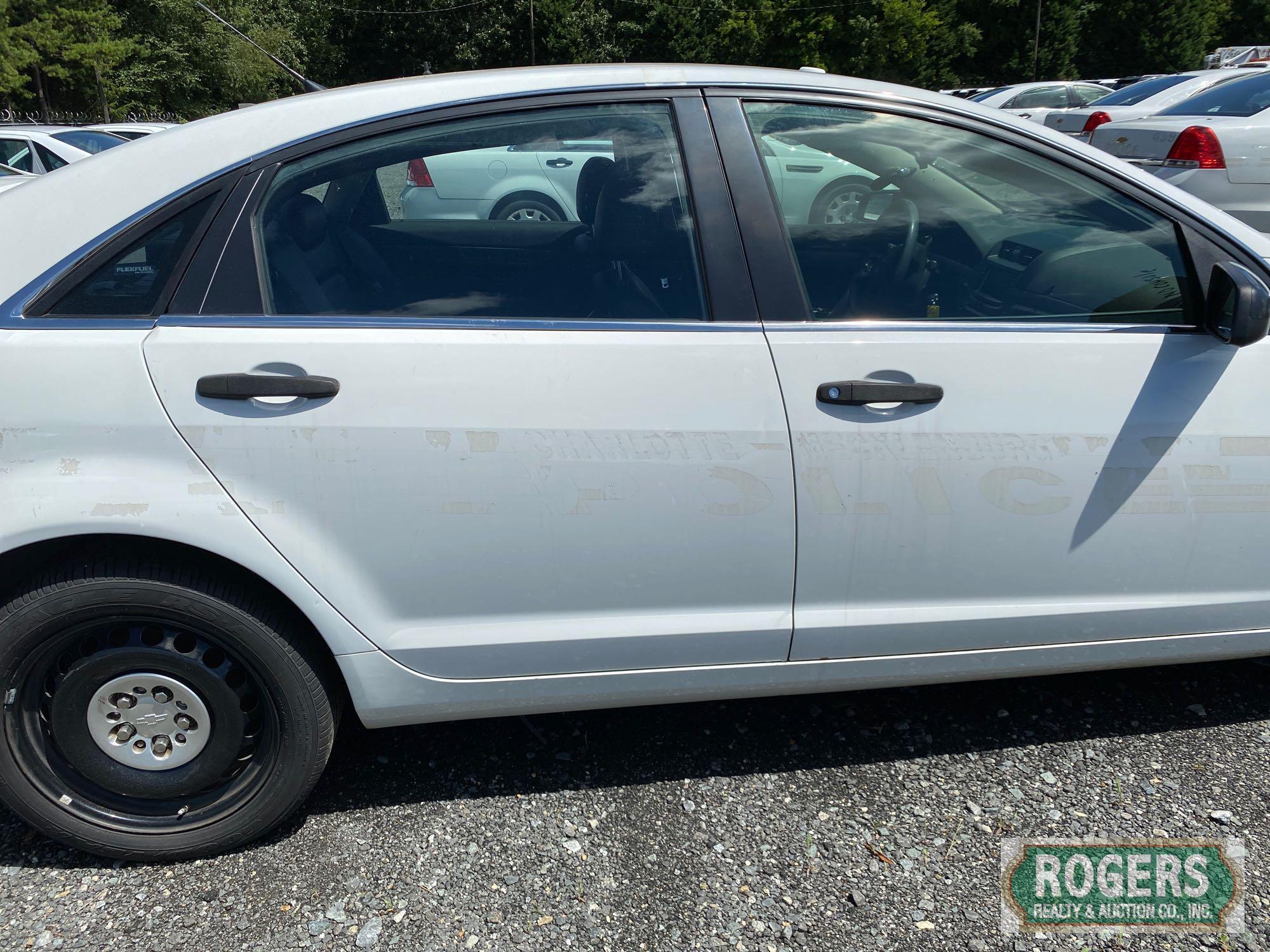 2012 CHEVROLET CAPRICE