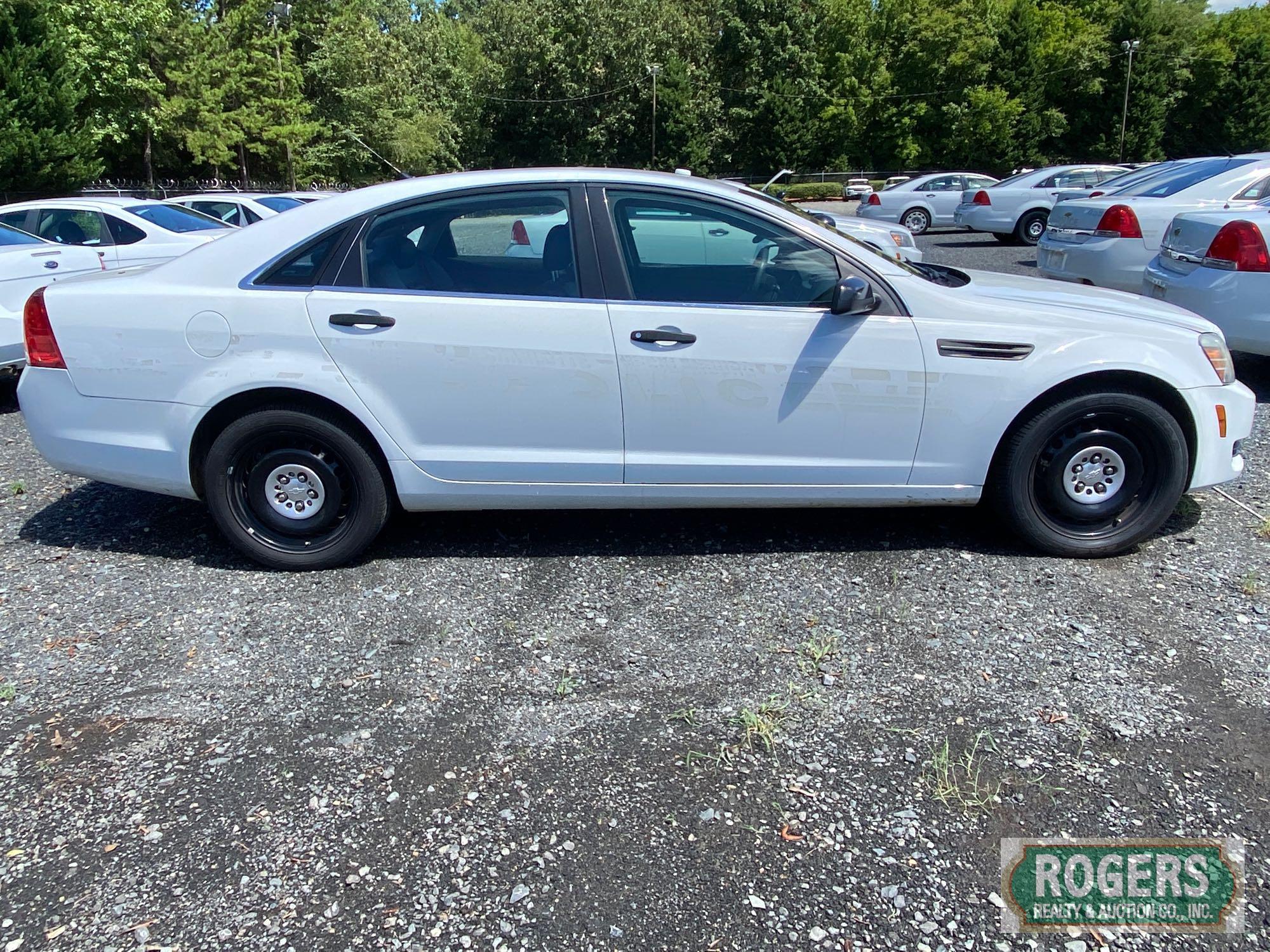 2012 CHEVROLET CAPRICE