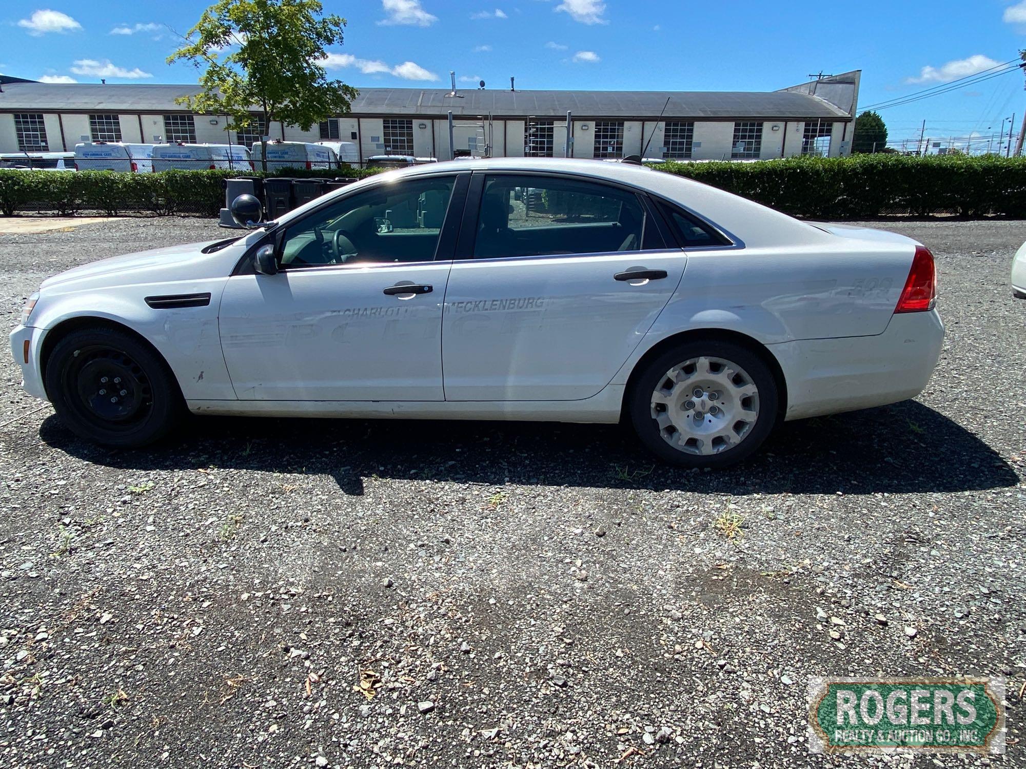 2013 CHEVROLET CAPRICE