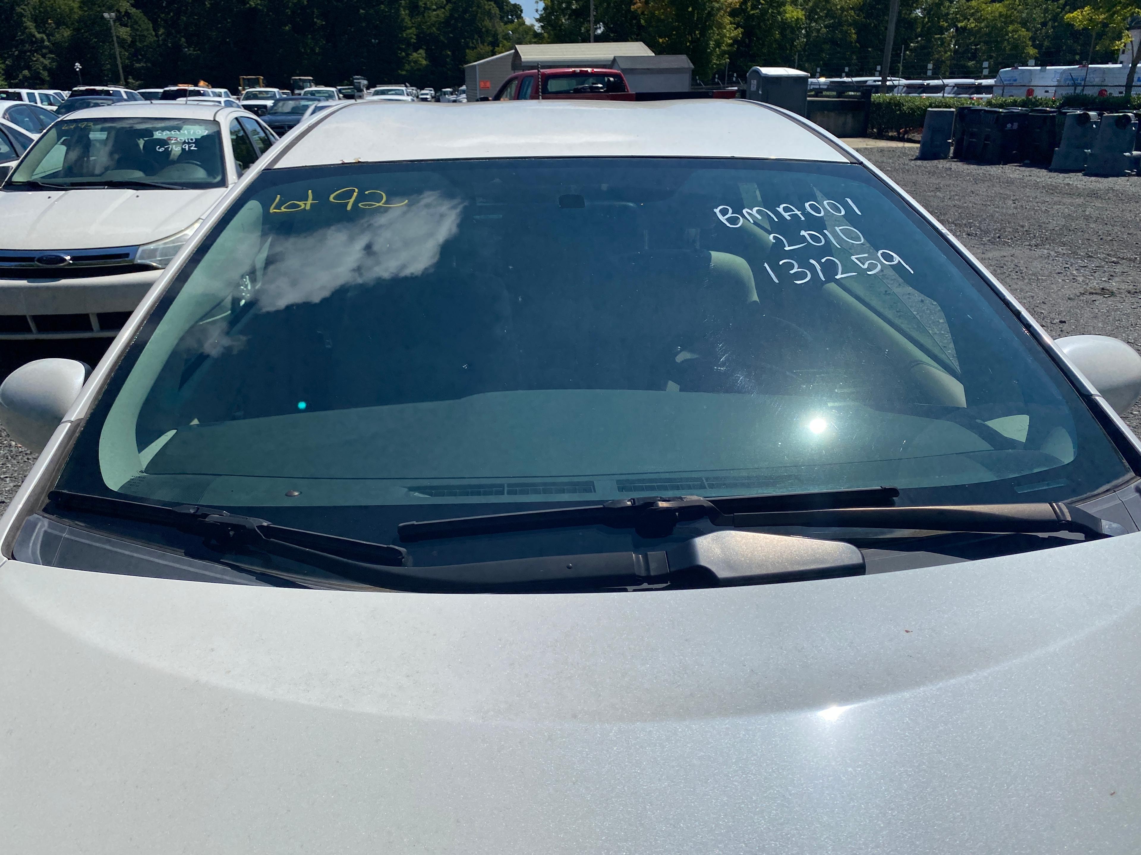 2010 TOYOTA PRIUS HYBRID