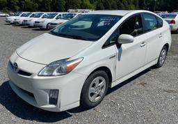 2010 TOYOTA PRIUS HYBRID