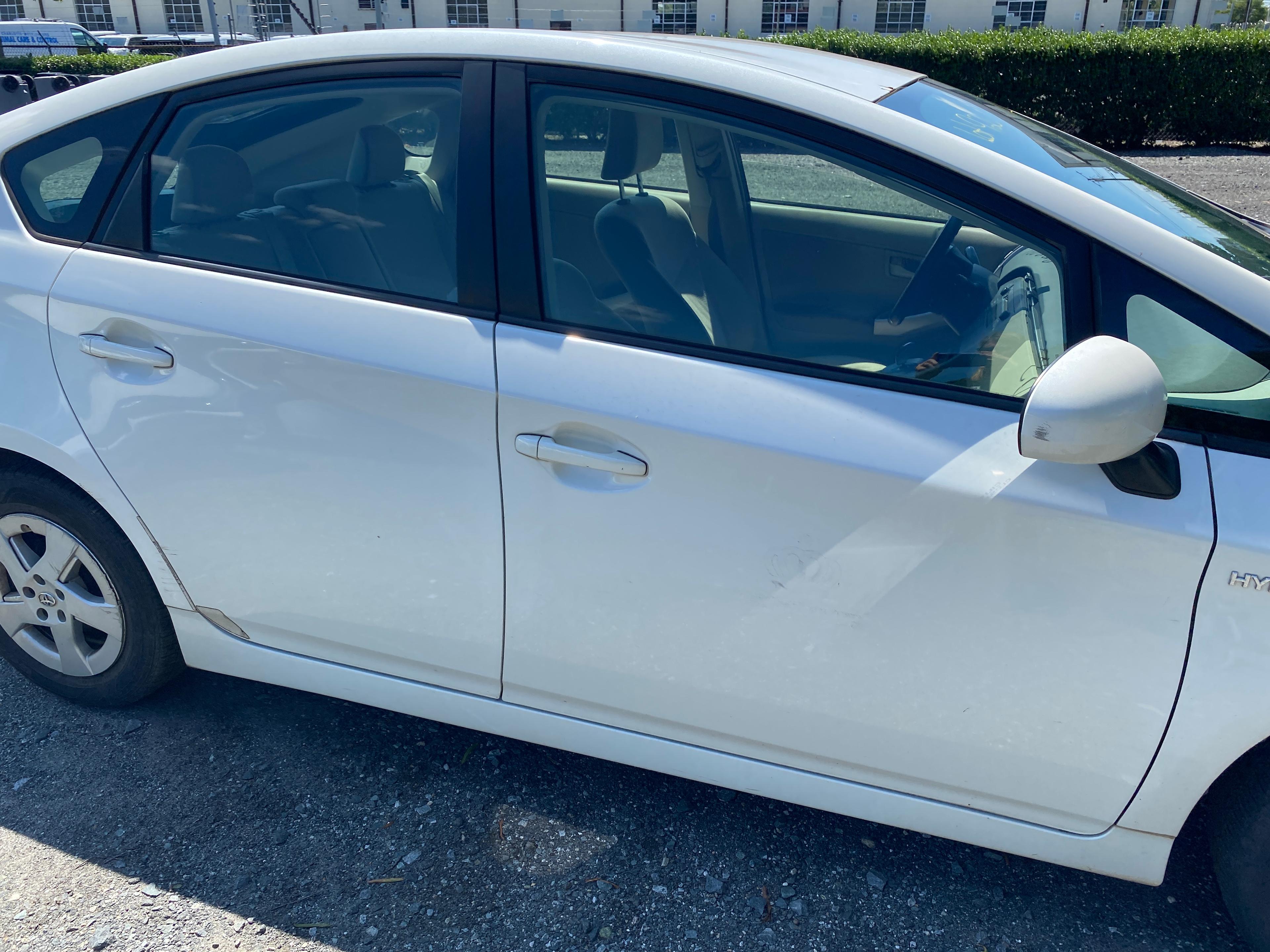 2010 TOYOTA PRIUS HYBRID