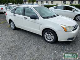 2010 FORD FOCUS