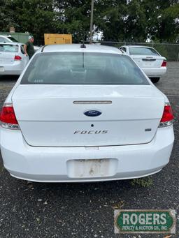 2008 FORD FOCUS