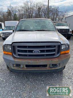 2001 FORD F350