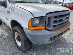 2001 FORD F350