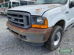 2001 FORD F350