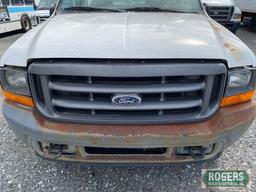 2001 FORD F350