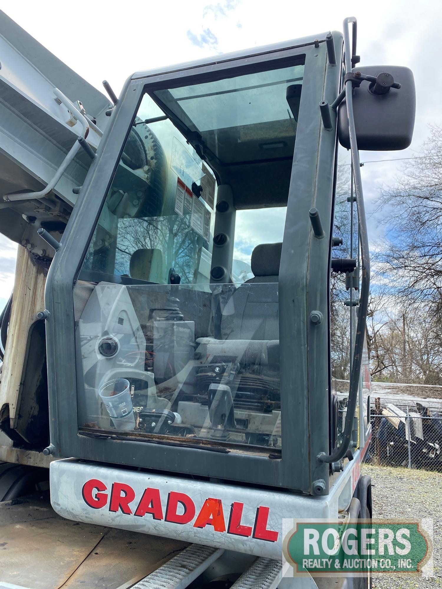 2005 GRADALL XL4100