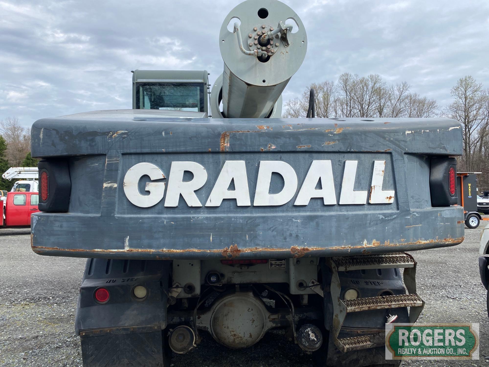 2005 GRADALL XL4100