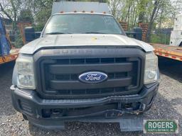2011 FORD F-450 C/C