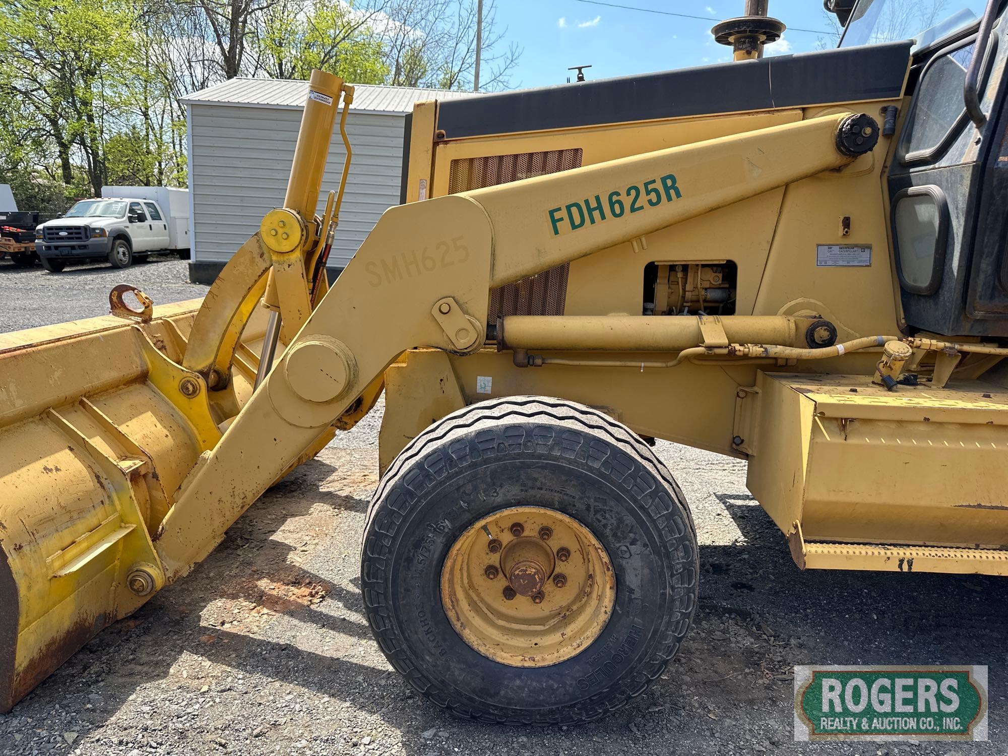 1994 CATERPILLAR 446B