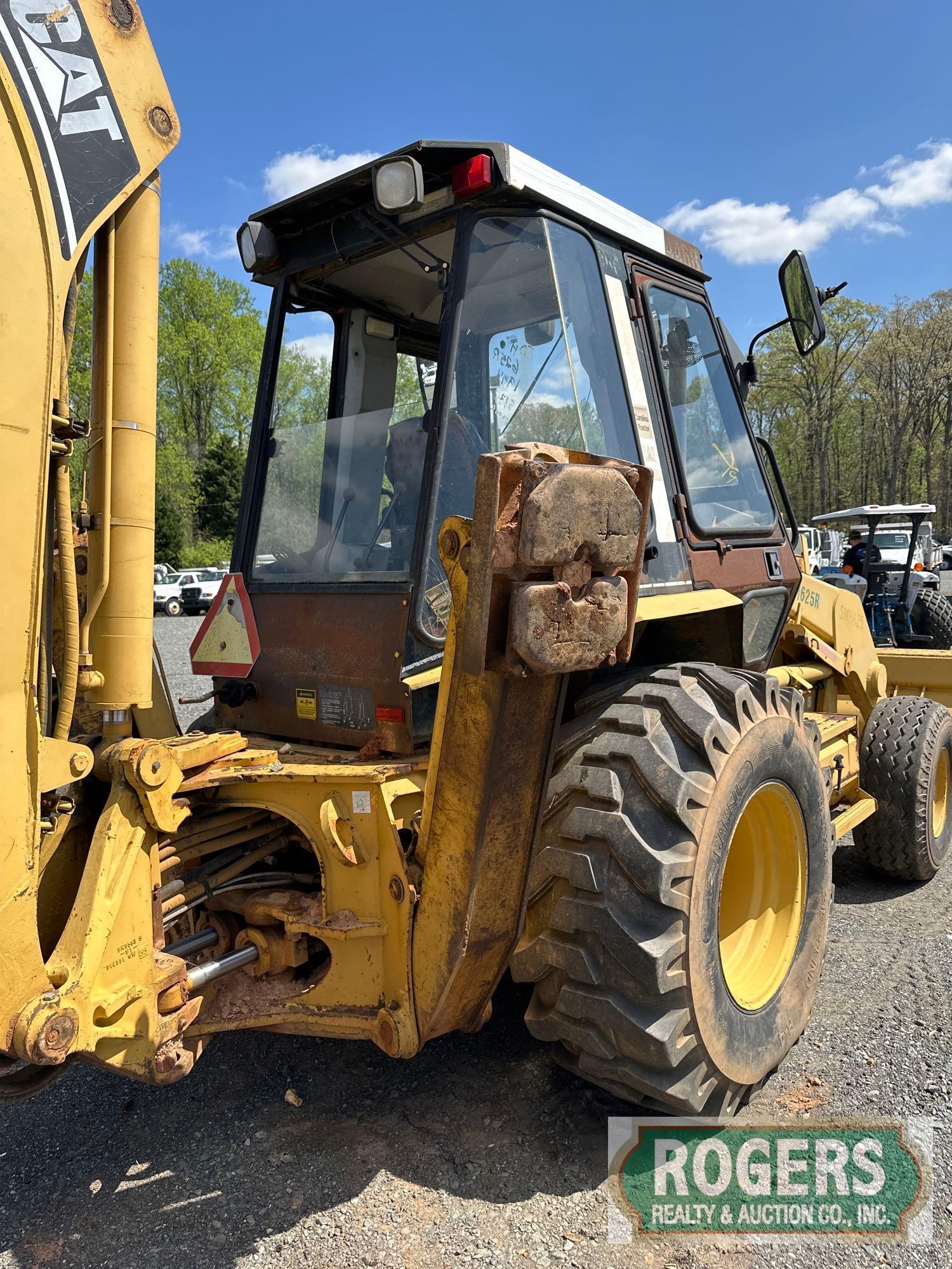 1994 CATERPILLAR 446B