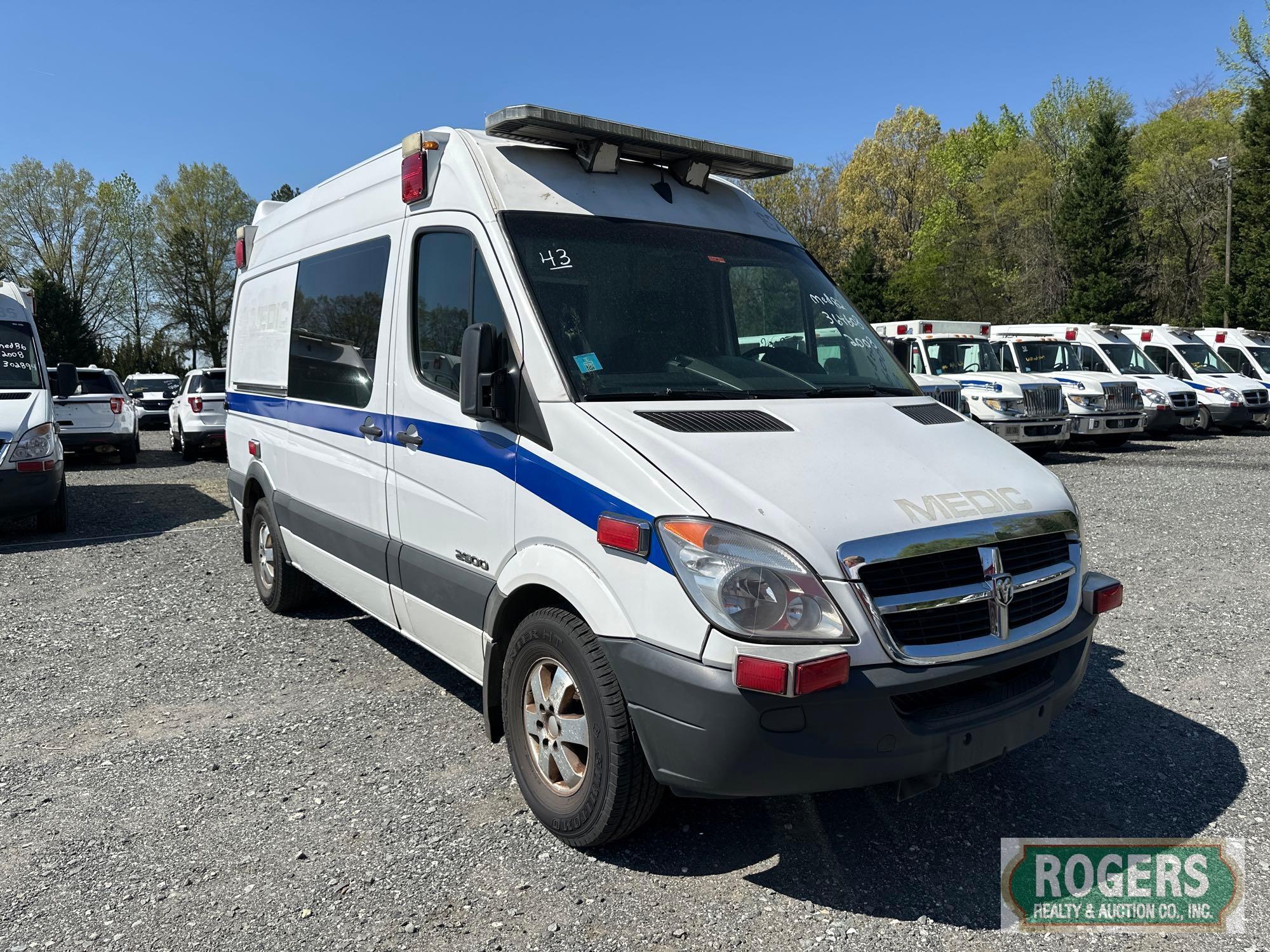 2008 Dodge Sprinter