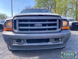 2001 FORD F-350 C/C