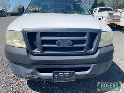 2008 FORD F-150