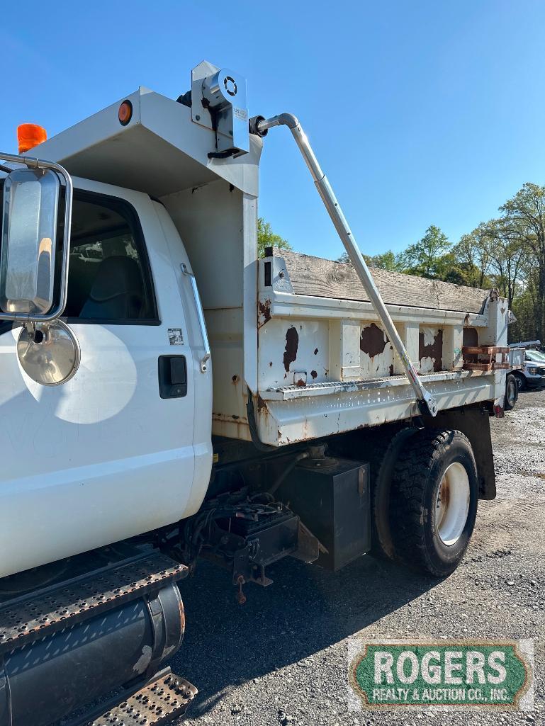 2009 FORD F-650