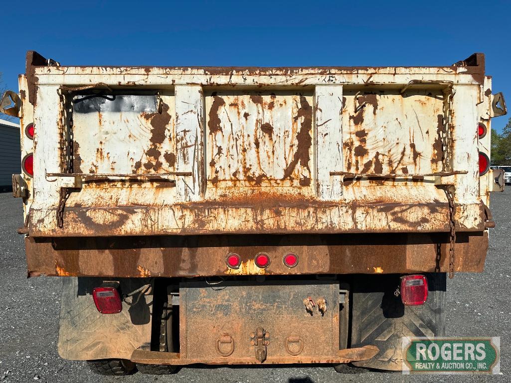 2009 FORD F-650