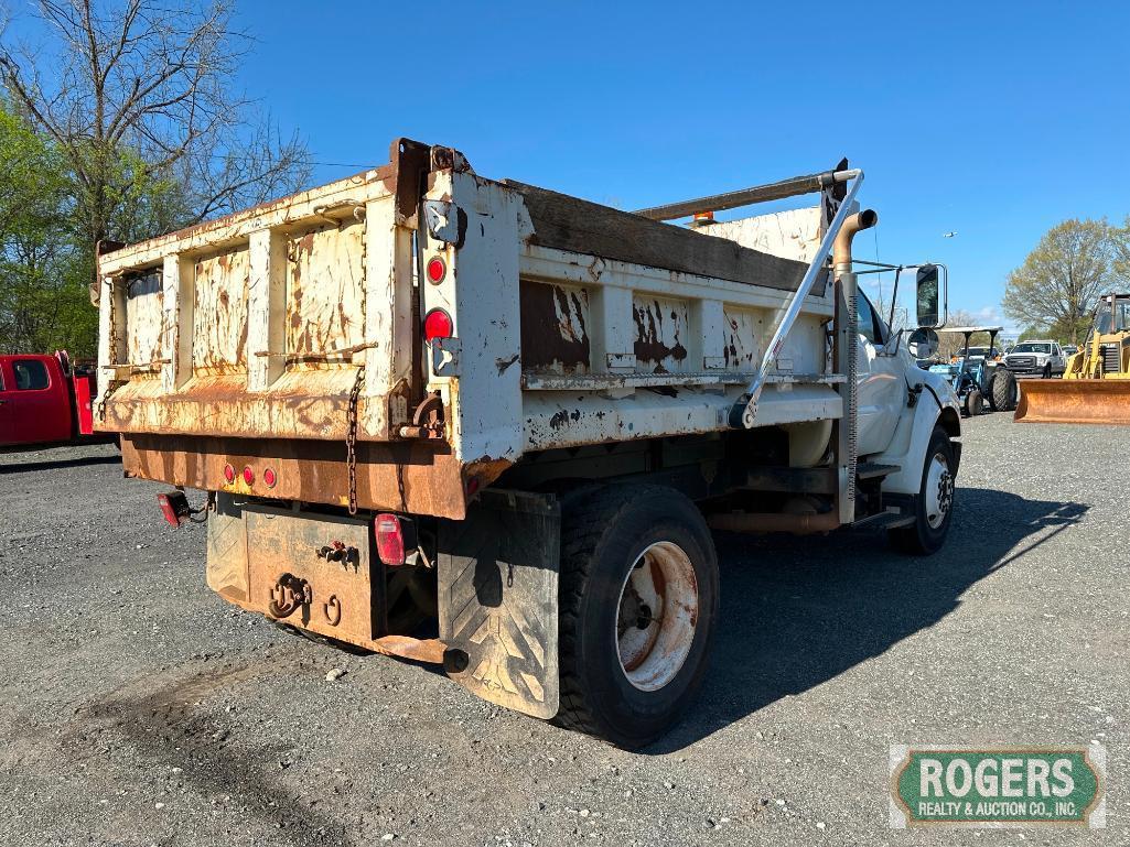 2009 FORD F-650